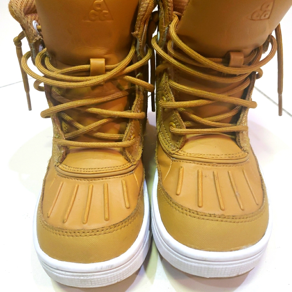 Boy Nike Woodside2 High Boots